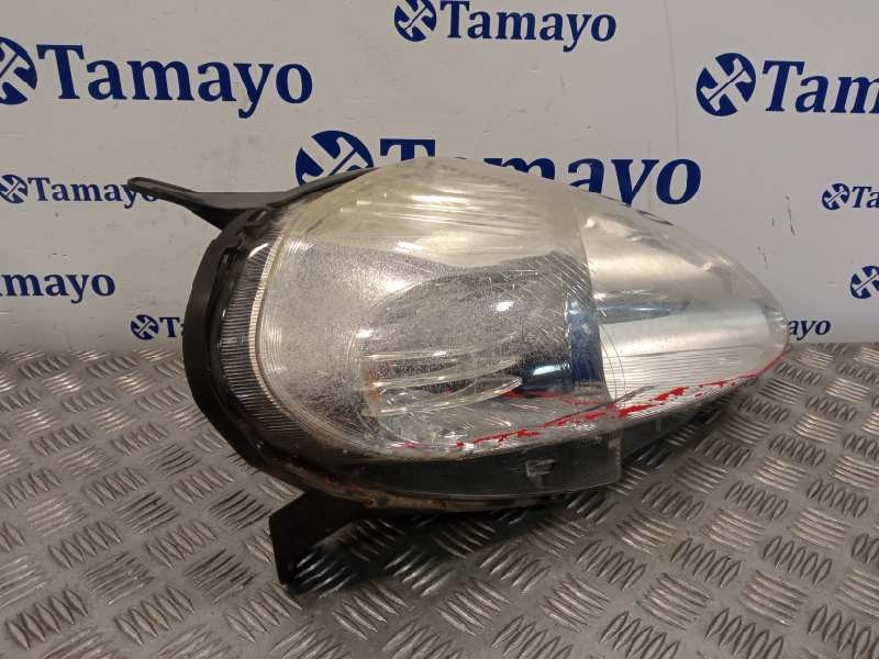 Recambio de faro derecho para fiat punto berlina (188) referencia OEM IAM 89101388  