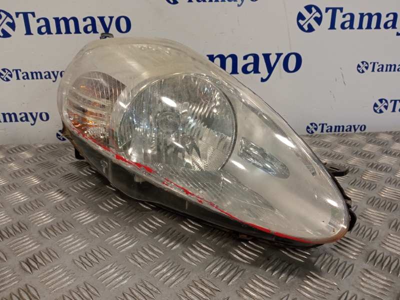 Recambio de faro derecho para fiat punto berlina (188) referencia OEM IAM 89101388  