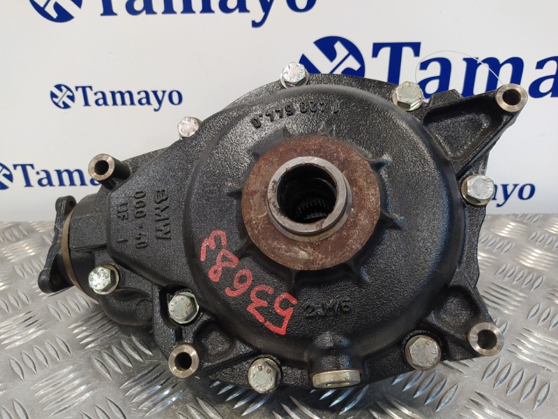 Recambio de diferencial delantero para bmw x5 (e53) 3.0 24v cat referencia OEM IAM 07508529 14286440 14286410