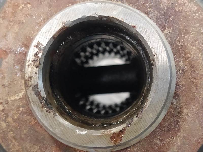 Recambio de diferencial delantero para bmw x5 (e53) 3.0 24v cat referencia OEM IAM 07508529 14286440 14286410