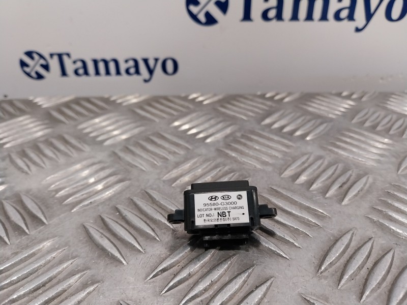 Recambio de modulo electronico para hyundai i30 fastback 1.4 tgdi cat referencia OEM IAM 95580G3000  