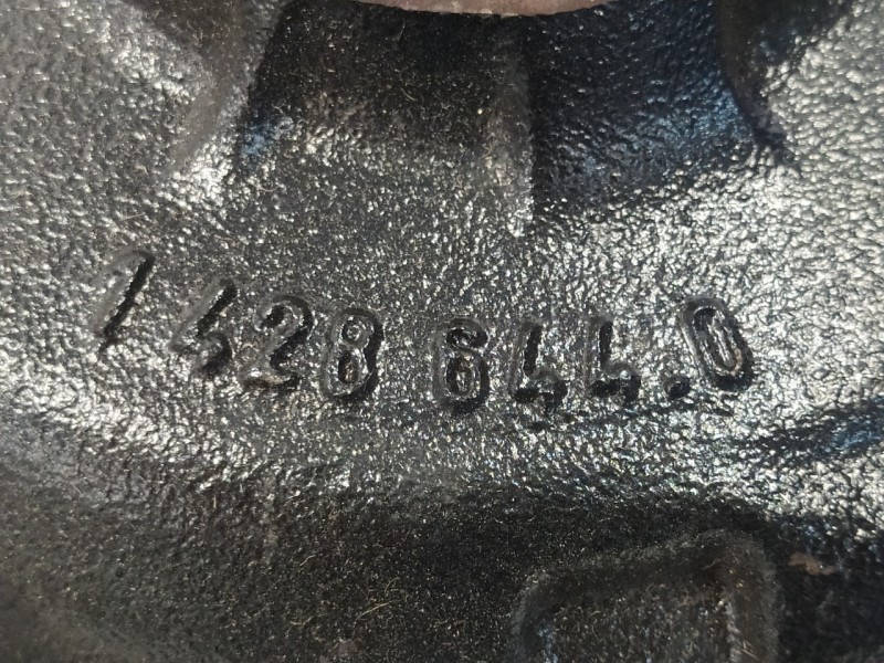 Recambio de diferencial delantero para bmw x5 (e53) 3.0 24v cat referencia OEM IAM 07508529 14286440 14286410