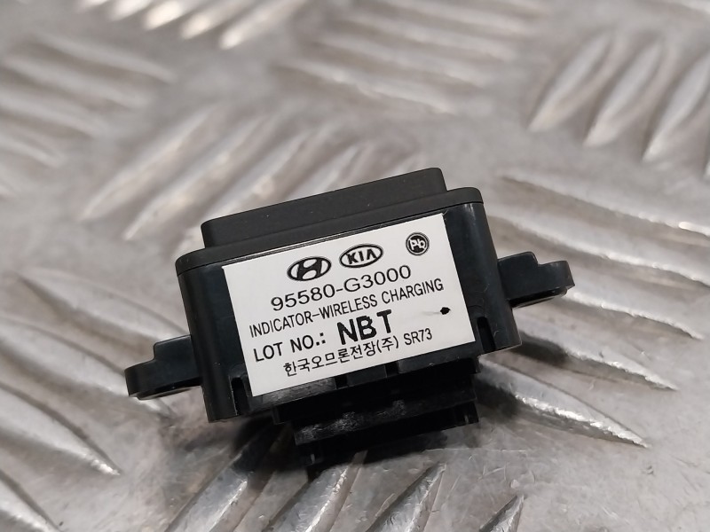 Recambio de modulo electronico para hyundai i30 fastback 1.4 tgdi cat referencia OEM IAM 95580G3000  