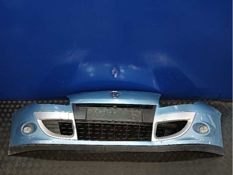 Recambio de paragolpes delantero para renault scenic iii referencia OEM IAM   