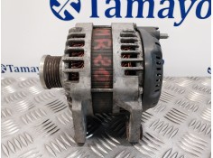 Recambio de alternador para nissan qashqai (j10) 2.0 16v cat referencia OEM IAM 23100EN00B  LR1140802E 2