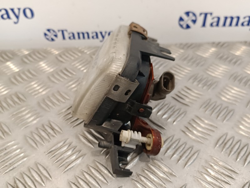 Recambio de faro antiniebla izquierdo para mercedes-benz clase slk (w171) roadster 1.8 cat referencia OEM IAM   