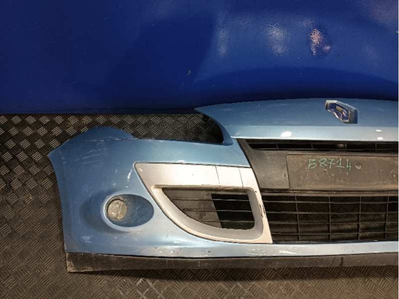 Recambio de paragolpes delantero para renault scenic iii referencia OEM IAM   