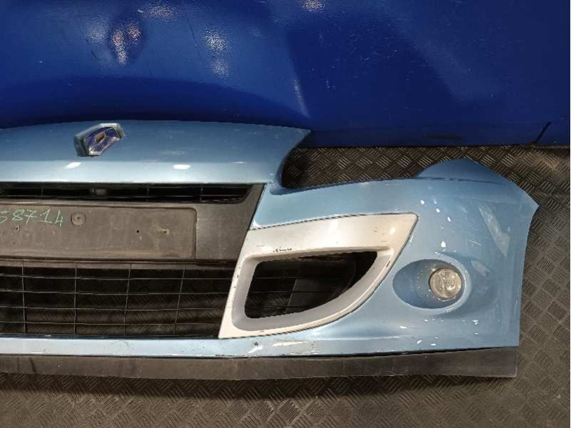 Recambio de paragolpes delantero para renault scenic iii referencia OEM IAM   