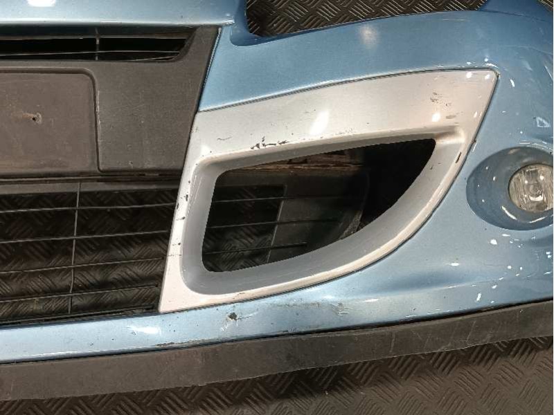 Recambio de paragolpes delantero para renault scenic iii referencia OEM IAM   