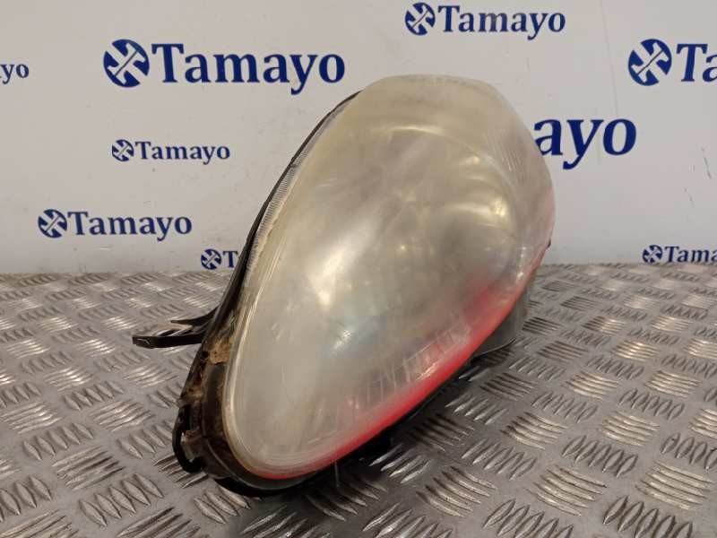 Recambio de faro izquierdo para fiat punto berlina (188) referencia OEM IAM 89101387  