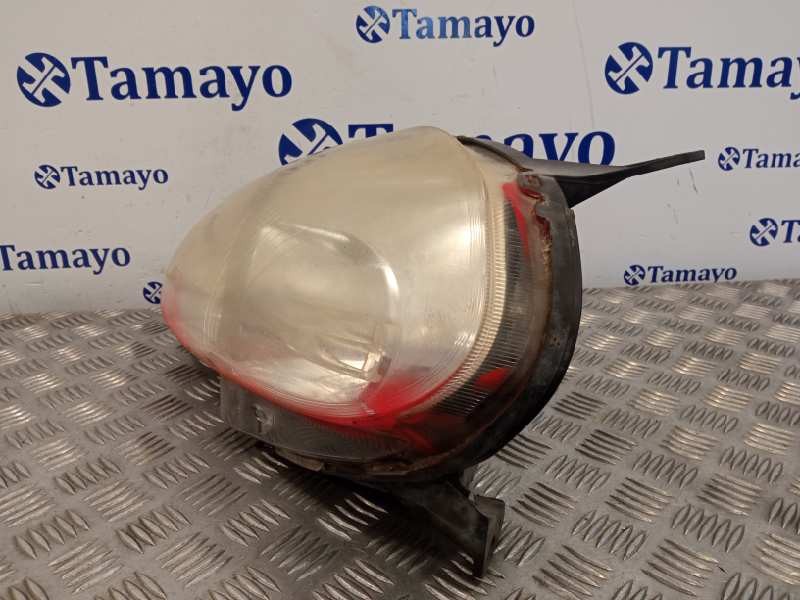 Recambio de faro izquierdo para fiat punto berlina (188) referencia OEM IAM 89101387  