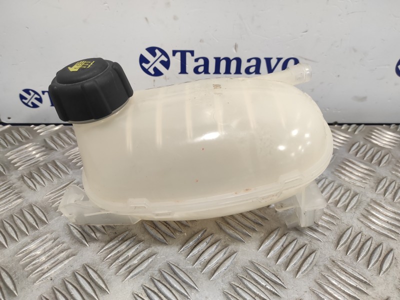 Recambio de deposito expansion para renault captur ii 1.3 tce referencia OEM IAM 217102572R  