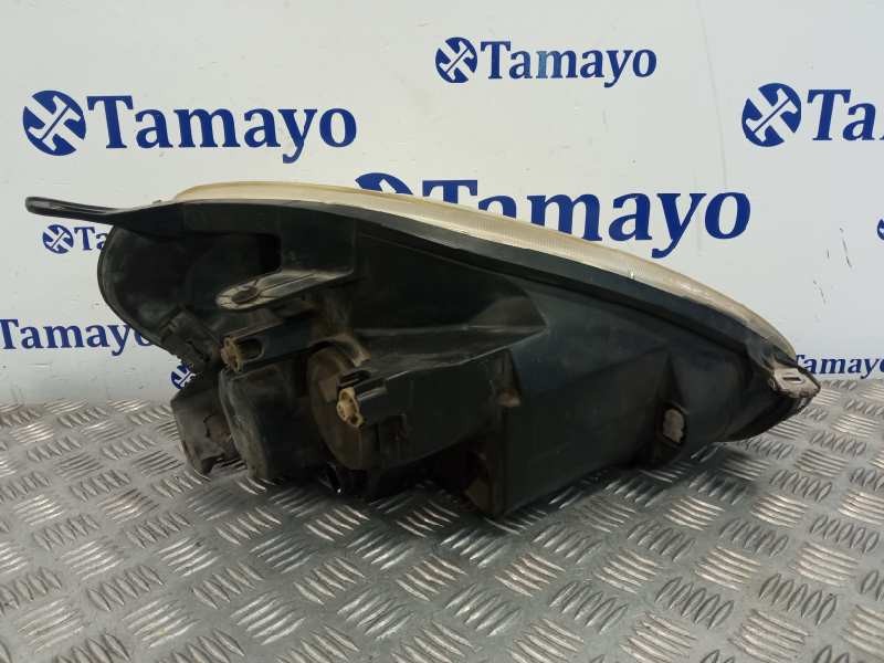 Recambio de faro izquierdo para fiat punto berlina (188) referencia OEM IAM 89101387  