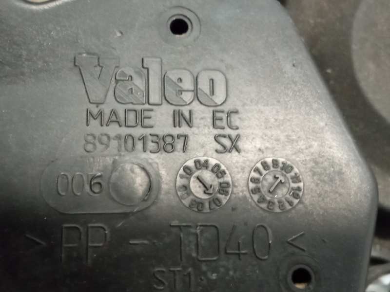 Recambio de faro izquierdo para fiat punto berlina (188) referencia OEM IAM 89101387  
