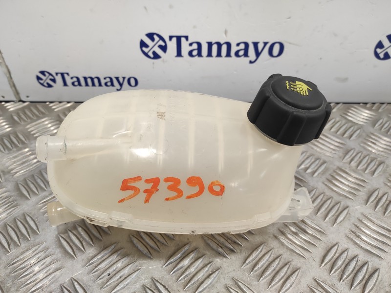Recambio de deposito expansion para renault captur ii 1.3 tce referencia OEM IAM 217102572R  