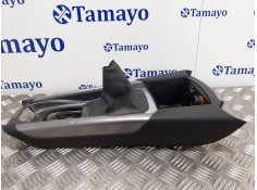 Recambio de consola central para citroën c4 lim. 1.6 hdi fap referencia OEM IAM 9688975877 96889758ZD 9671060877