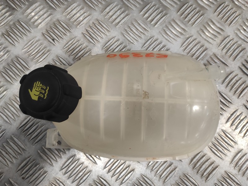 Recambio de deposito expansion para renault captur ii 1.3 tce referencia OEM IAM 217102572R  