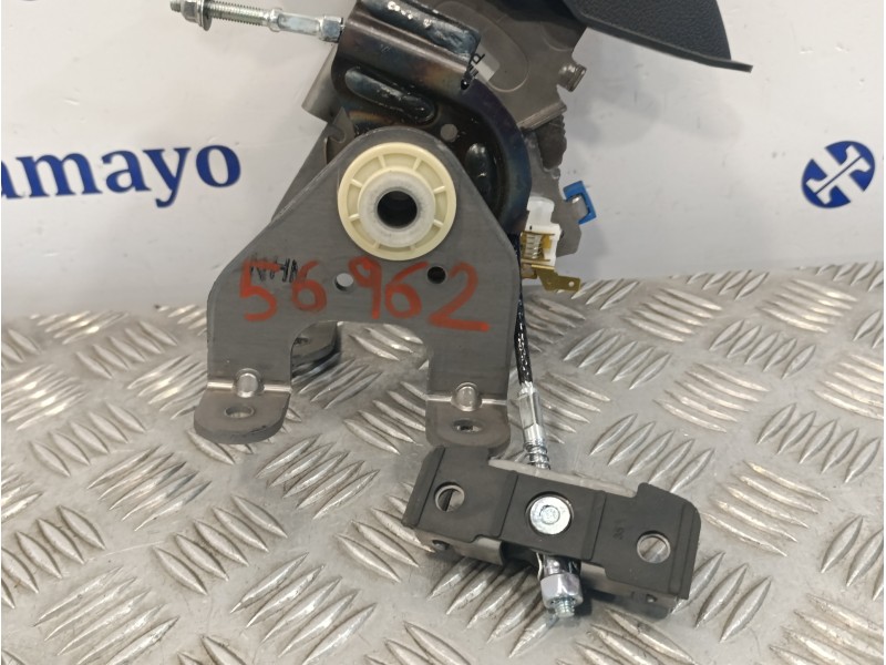 Recambio de palanca freno de mano para hyundai i30 fastback 1.4 tgdi cat referencia OEM IAM 59710S0100TRY  