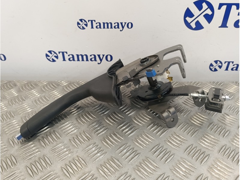 Recambio de palanca freno de mano para hyundai i30 fastback 1.4 tgdi cat referencia OEM IAM 59710S0100TRY  