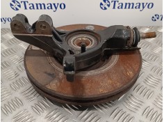 Recambio de mangueta delantera izquierda para peugeot 308 1.6 hdi fap referencia OEM IAM   