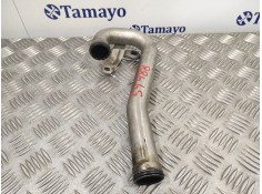 Recambio de tubo para dacia duster 1.5 dci diesel fap cat referencia OEM IAM 744818   2