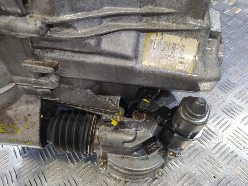 Recambio de caja cambios para smart fortwo coupe 0.8 cdi referencia OEM IAM 717483  A4513700101