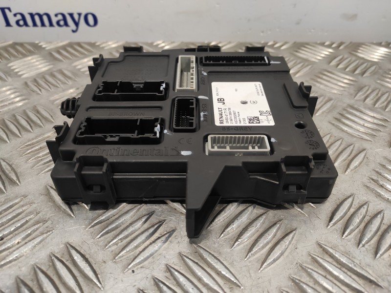 Recambio de modulo electronico para renault captur ii 1.3 tce referencia OEM IAM 284B24171R  A3C05025807