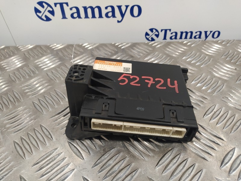 Recambio de modulo electronico para toyota prius (nhw30) 1.8 16v cat referencia OEM IAM 8865047160  1777008002