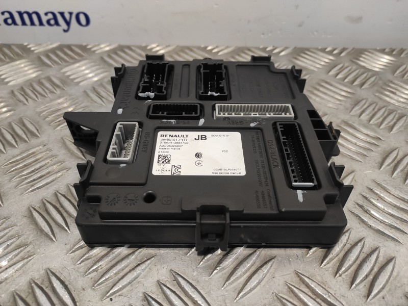 Recambio de modulo electronico para renault captur ii 1.3 tce referencia OEM IAM 284B24171R  A3C05025807
