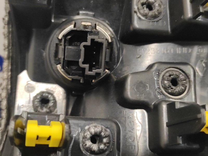 Recambio de conmutador de arranque para renault captur ii 1.3 tce referencia OEM IAM 251503993R  32136501