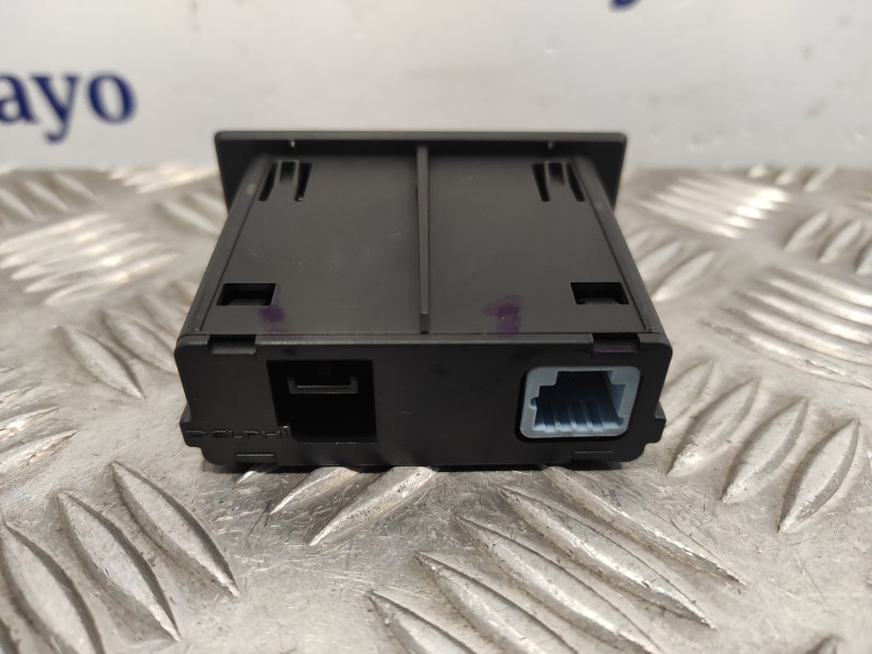 Recambio de modulo electronico para renault captur ii 1.3 tce referencia OEM IAM 280231553R  33352430