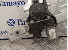 Recambio de elevalunas trasero derecho para citroën c5 berlina 1.6 hdi fap referencia OEM IAM 9670313180 128000771 0130822446 2