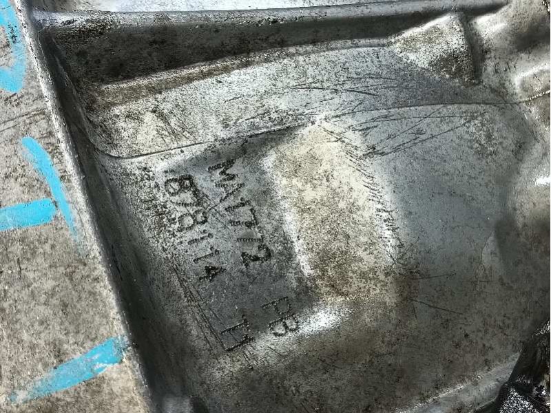 Recambio de caja cambios para hyundai i20 referencia OEM IAM MA1772PB  MA1772PB