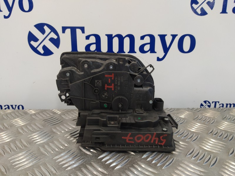 Recambio de cerradura puerta trasera izquierda para bmw serie 2 gran tourer (f46) referencia OEM IAM   