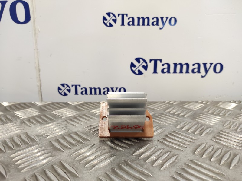 Recambio de resistencia calefaccion para hyundai i30 fastback 1.4 tgdi cat referencia OEM IAM   