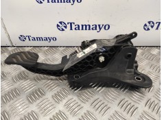 Recambio de pedal embrague para renault captur ii 1.3 tce referencia OEM IAM 465034241R  