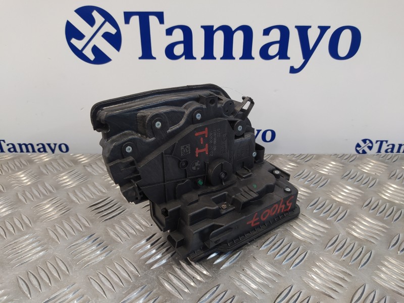 Recambio de cerradura puerta trasera izquierda para bmw serie 2 gran tourer (f46) referencia OEM IAM   