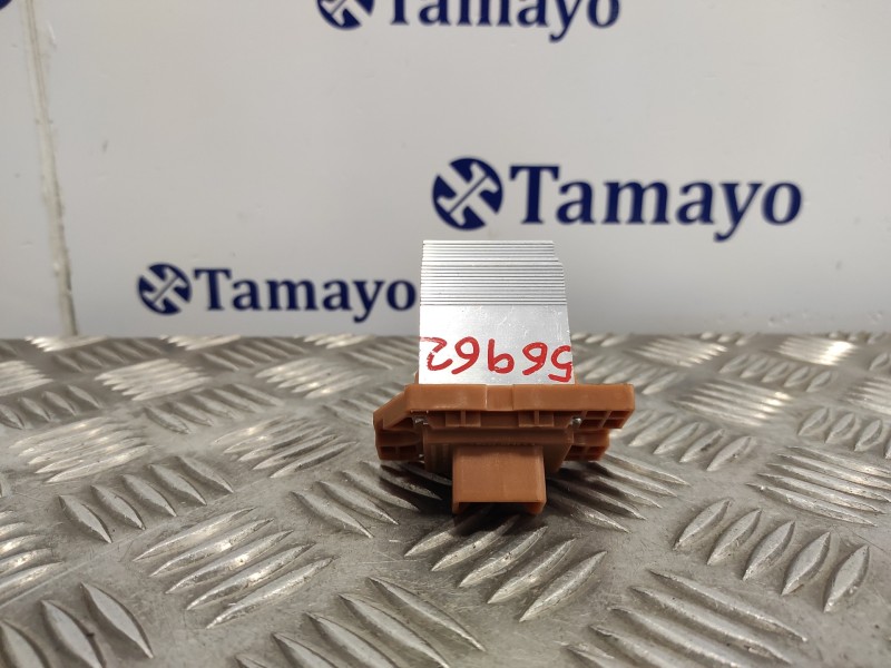Recambio de resistencia calefaccion para hyundai i30 fastback 1.4 tgdi cat referencia OEM IAM   