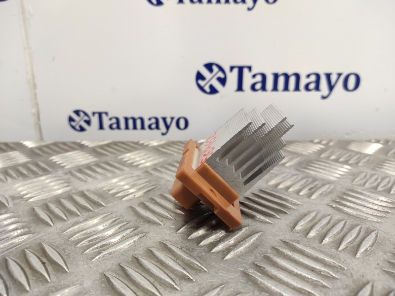 Recambio de resistencia calefaccion para hyundai i30 fastback 1.4 tgdi cat referencia OEM IAM   