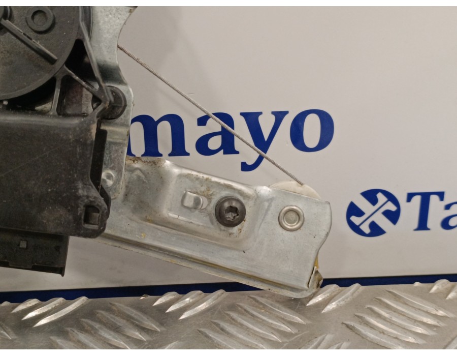 Recambio de elevalunas trasero izquierdo para citroën c5 berlina 1.6 hdi fap referencia OEM IAM 128000772  