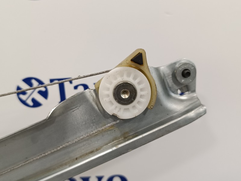 Recambio de elevalunas trasero izquierdo para citroën c5 berlina 1.6 hdi fap referencia OEM IAM 128000772  
