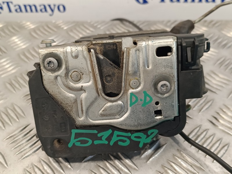 Recambio de cerradura puerta delantera derecha para mercedes-benz clase e (w211) berlina referencia OEM IAM   