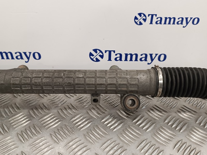 Recambio de cremallera direccion para mercedes-benz clase a (w168) 1.9 cat referencia OEM IAM A1684610801  