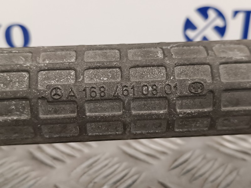 Recambio de cremallera direccion para mercedes-benz clase a (w168) 1.9 cat referencia OEM IAM A1684610801  