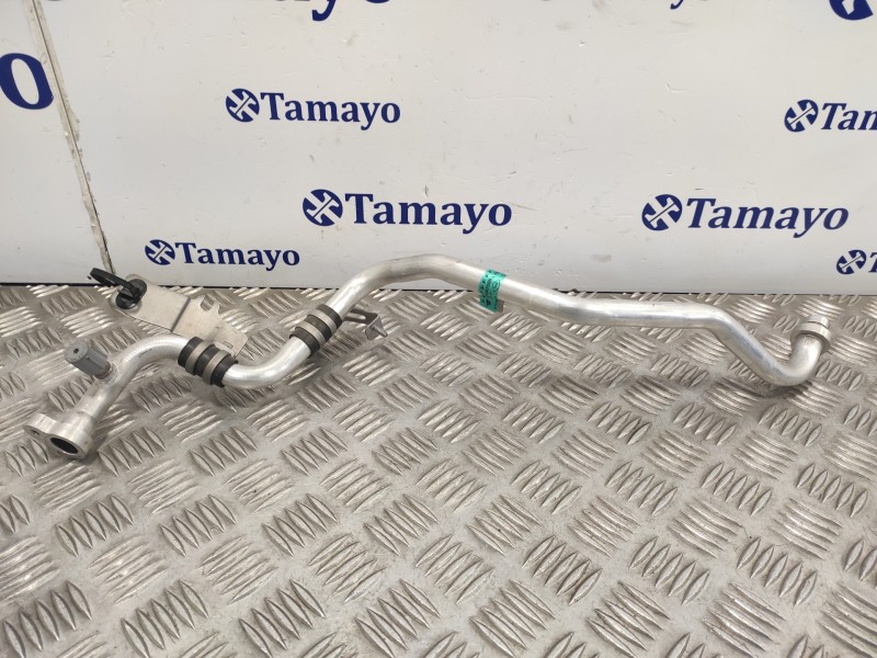 Recambio de tubos aire acondicionado para renault captur ii 1.3 tce referencia OEM IAM 924804708R  