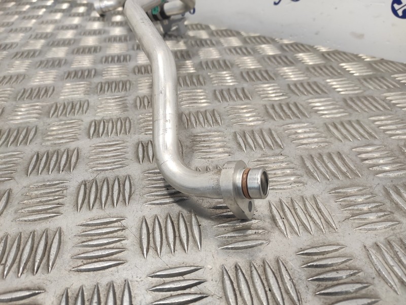 Recambio de tubos aire acondicionado para renault captur ii 1.3 tce referencia OEM IAM 924804708R  