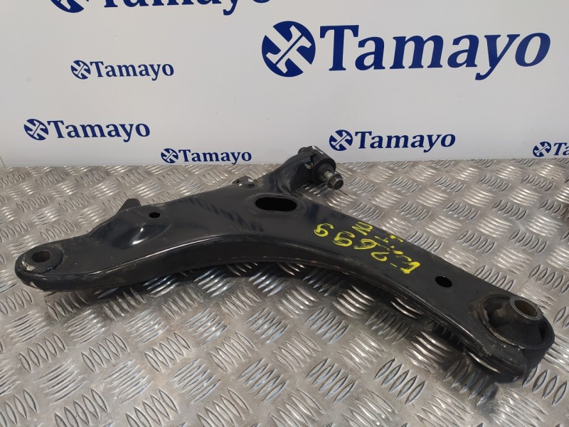 Recambio de brazo suspension inferior delantero izquierdo para subaru forester s12 xs classic referencia OEM IAM   