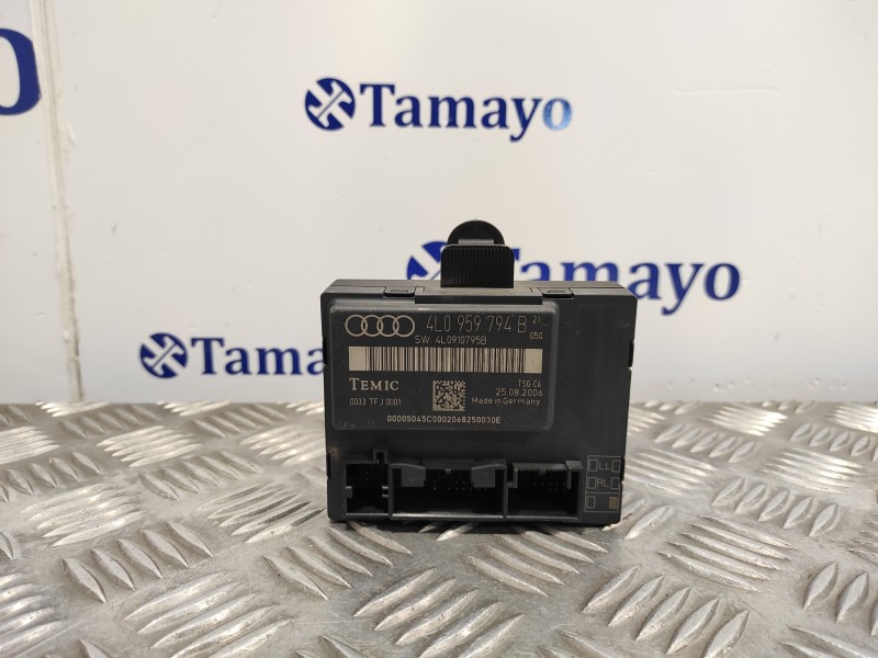 Recambio de modulo confort para audi q7 (4l) 3.0 v6 24v tdi referencia OEM IAM 4L0959794B  4L0910795B