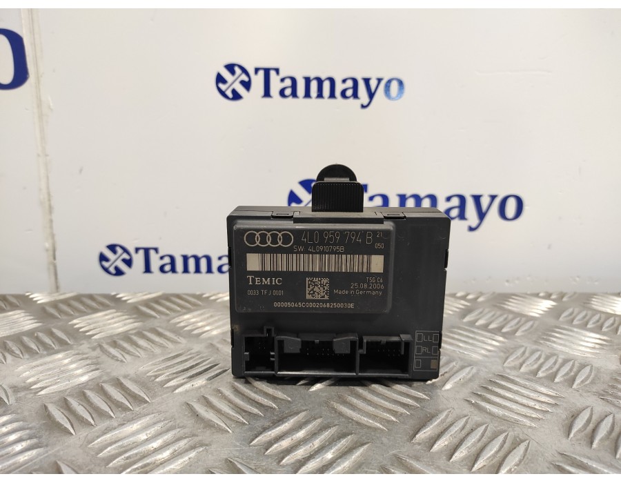 Recambio de modulo confort para audi q7 (4l) 3.0 v6 24v tdi referencia OEM IAM 4L0959794B  4L0910795B