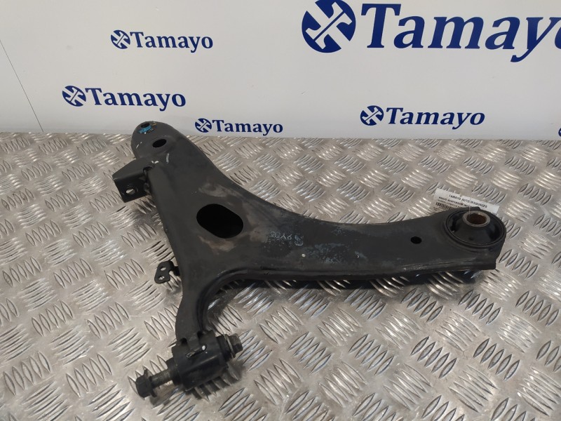 Recambio de brazo suspension inferior delantero izquierdo para subaru forester s12 xs classic referencia OEM IAM   